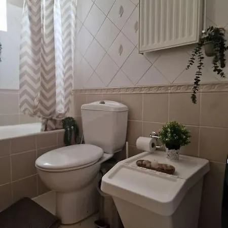 Daphnes Crown Apartment Athens