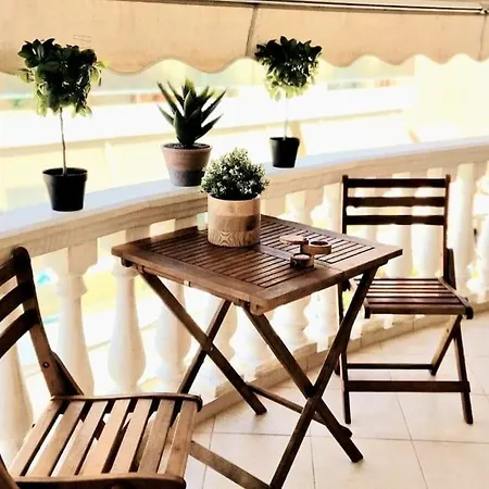Apartment Daphnes Crown