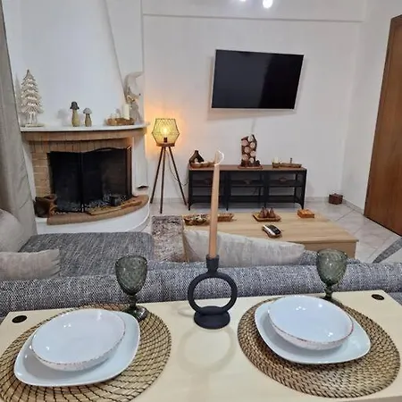 Daphnes Crown Apartment Athens